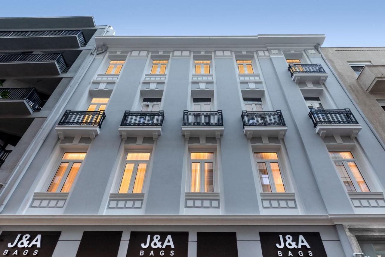 J&A Luxury Residence Αθήνα Εξωτερικό φωτογραφία