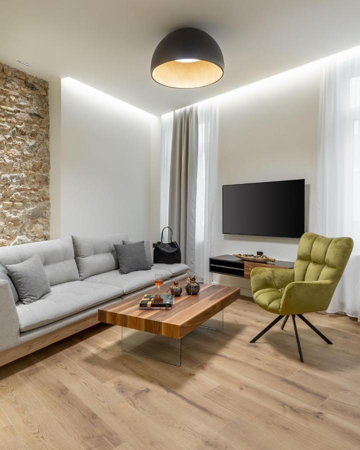 J&A Luxury Residence Αθήνα Εξωτερικό φωτογραφία